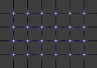 Красивые флизелиновые фотообои на кухню 254x184 см Квадраты серые и яркие линии (2155V4) +клей