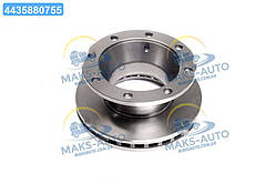 Диск гальмівний BPW SKH-ECOMAXX SB3745 STANDARD (RIDER) ST 09-BP094 UA46