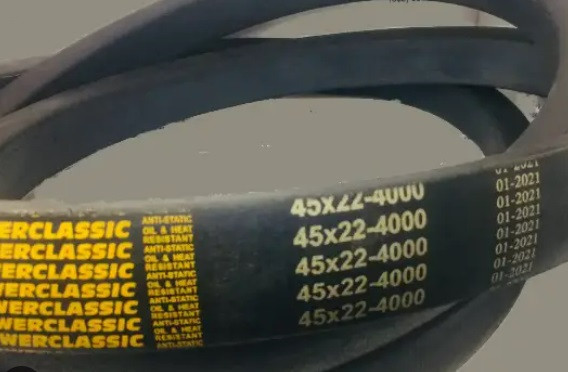 Ремінь варіаторний 45-22-4000