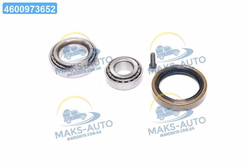 Підшипник маточини MERSEDES S202,W202 передн. міст (Вир-во SNR) R151.24 UA46, фото 1