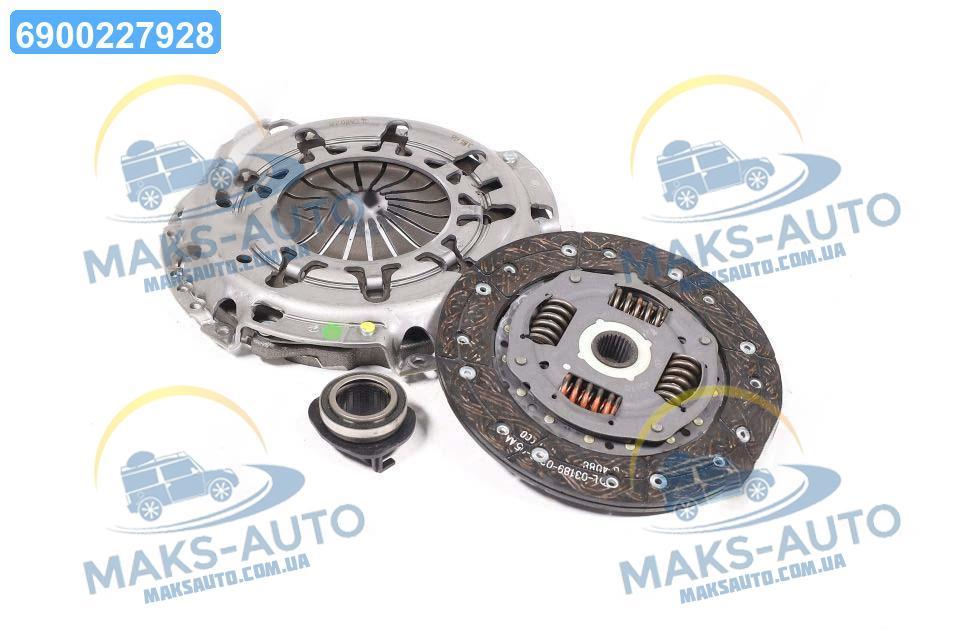 Зчеплення Renault Megan 1.6-2.0 16V (вир-во LUK) 622 3074 00 UA46, фото 1