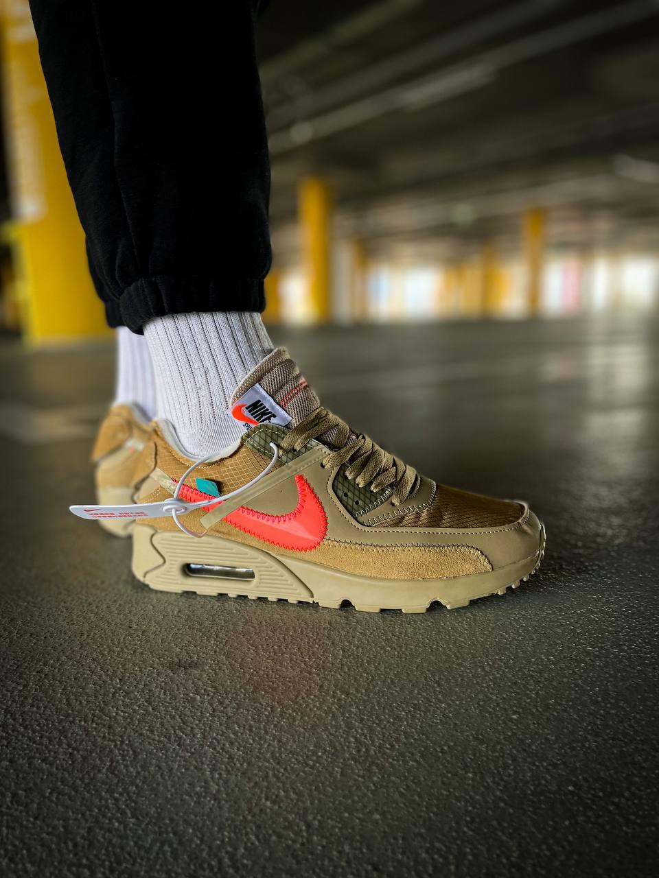 Nikelab x off white air hotsell max 90