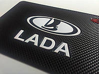 Антиковзаючий липкий килимок на торпедо LADA ВАЗ