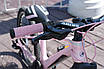 Дитячий велосипед 20" Ardis MTB CROSS магнієвий рожевий, на зріст 110 - 125 см, фото 6