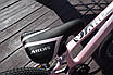 Дитячий велосипед 20" Ardis MTB CROSS магнієвий рожевий, на зріст 110 - 125 см, фото 7