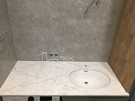 Стільниця з кварцу Avant 9040 il de Frans