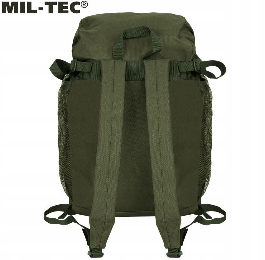 Рюкзак туристический с раскладным стульчиком 20л MIL-TEC Olive, 14059001 - фото 8 - id-p91404230