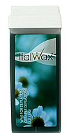 Віск для депіляції касетний Ital Wax Азулен 100 мл