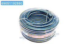 Шланг для поливу, присадиб. "BOS" з роб. тиск.. 0,8 МПа, O=1/2", t=1,4 мм, l= 30 м(VI 79V302 UA56