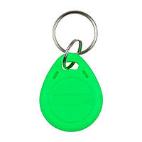 Брелок MIFARE Atis RFID KEYFOB MF Green