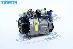 Компресор кондиціонера MERCEDES C-CLASS W203 (старий номер 89033) (Nissens) 890634 UA46