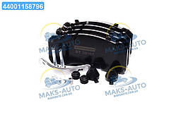 Колодка гальм. диск. TWIN (компл. на вісь) BPW SKH (RIDER) ST 29165PRO UA46