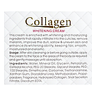 Крем для обличчя Collagen Snail Deep Cleaning відбілюючий, 80 г, фото 7