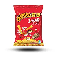 Cheetos Japanese Steak China 90g