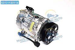 Компресор кондиціонера AUDI A3 (96-) INCL ADAPTER (Nissens) 890761 UA46