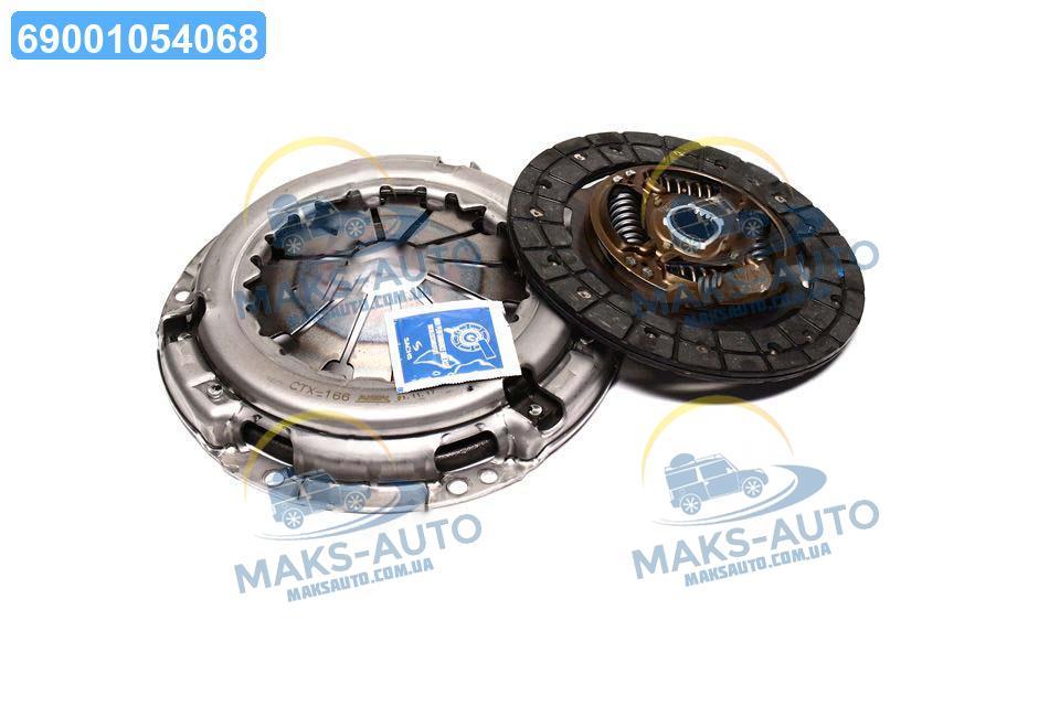 Зчеплення TOYOTA AURIS, YARIS, IQ 1.3-1.33 07- (Вир-во SACHS) 3000 951 456 UA46, фото 1