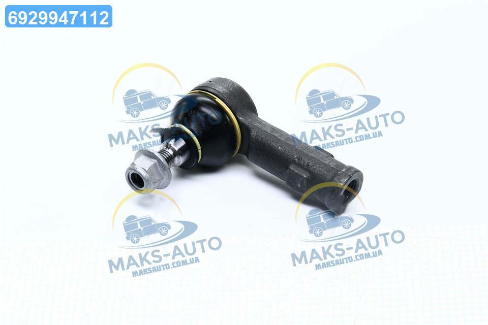 Накінечник рульової тяги PEUGEOT 4007, CITROEN C-CROSSER 07- перед. міст з обох боків (Вир-во-MOOG) PE-ES-7414 UA46, фото 1