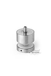 Точкове кріплення для скла D40mm, дистанція 20mm