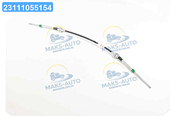 Трос газу МТЗ 780 мм  211-005-01 UA56