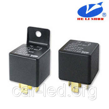 HLS-CMA3 РЕЛЕ (12VDC) струм-40A / контакти-1С
