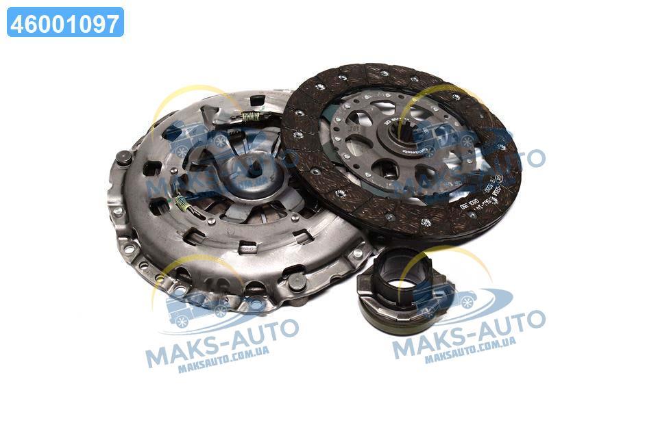 Зчеплення BMW 3-5 (E46-E39) 1.8-2.0 98-07 (вир-во Luk) 623 3001 00 UA46