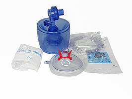 Мішок АМБУ (портативний апарат для вентиляції легенів)