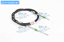 Трос газу МТЗ 1960 мм  211-005-04 UA56