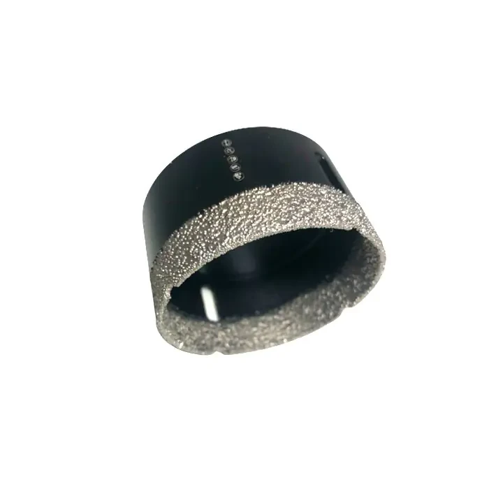Алмазне свердло по плитці Victorytool під дриль хвостовик HEX, 75 мм (157075)
