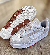 Кросівки білі Adidas Adi2000 чоловічі, фото 3