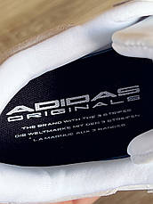 Кросівки білі Adidas Adi2000 чоловічі, фото 6