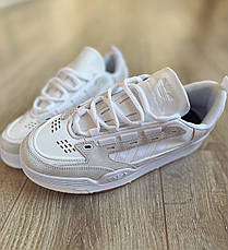 Кросівки білі Adidas Adi2000 чоловічі, фото 4