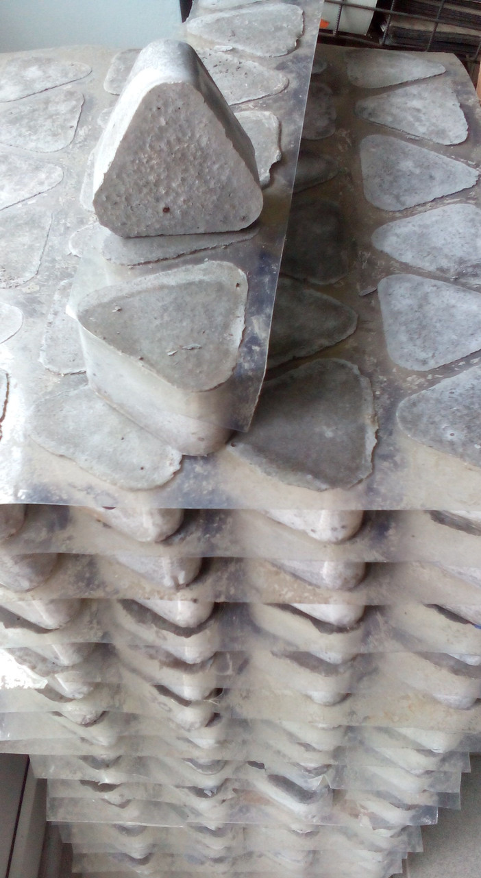 Камені шліфувальні сегменти на мозаїчні машини CO-199