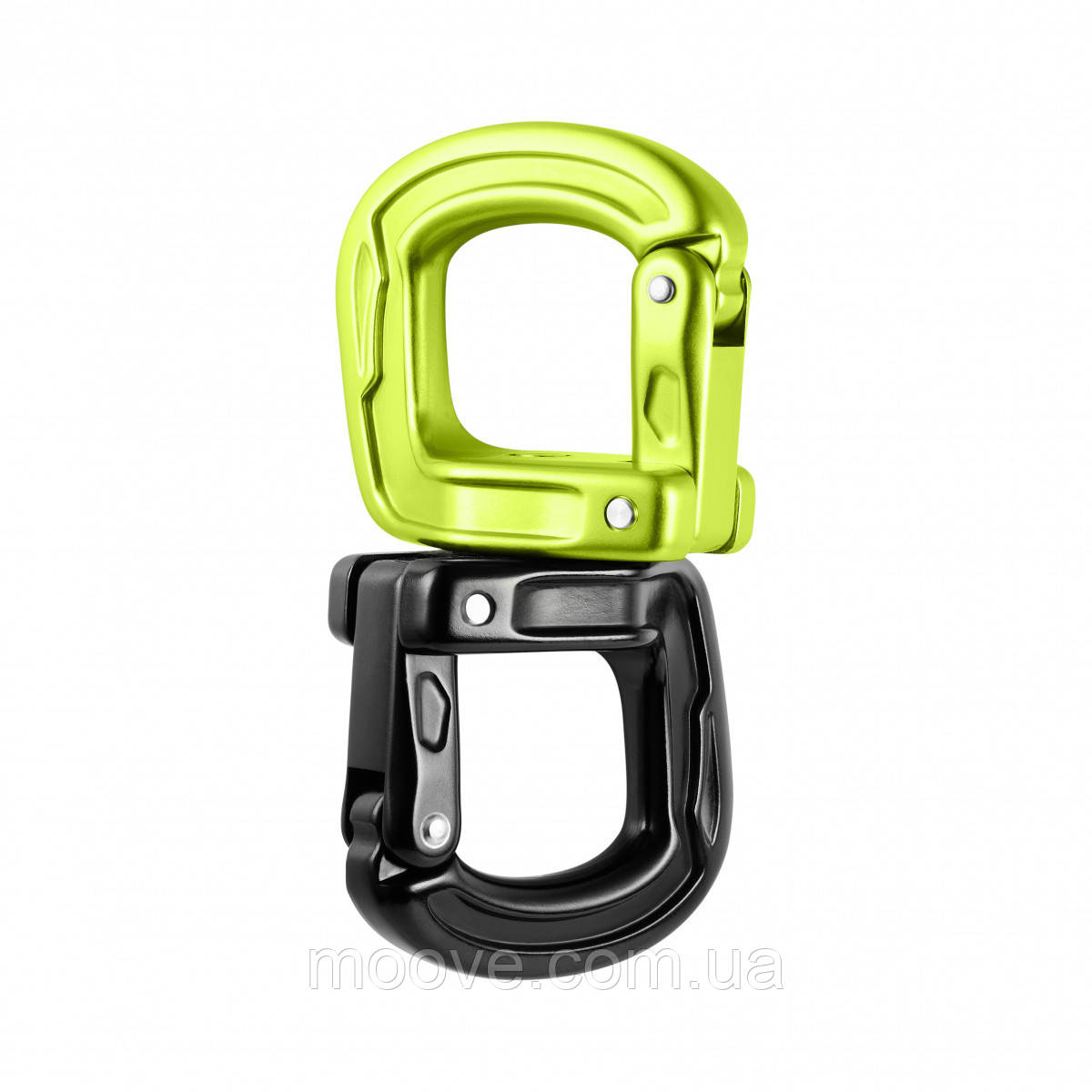 Edelrid Вертлюг Edelrid Cupid Swivel Night-Oasis