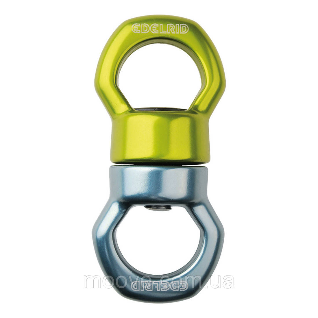 Edelrid Вертлюг Edelrid Vortex Oasis-Slate, фото 1