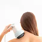 Інфрачервоний антицелюлітний масажер 4в1 Beauty Body Innovation Sculptural/Електричний вібромасажер для, фото 9