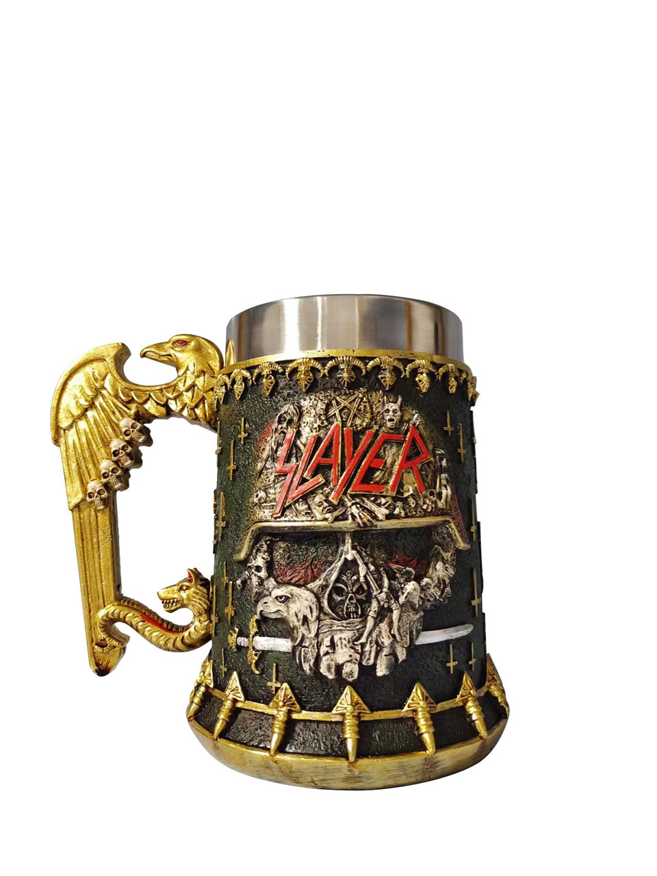 Кухоль SN Slayer 3D 650 мл 04142