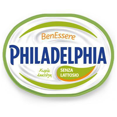 Philadelphia без лактози 175гр