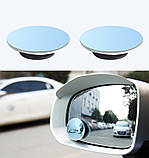Автомобільне додаткове дзеркало заднього огляду 360° AIWA 04103, фото 2