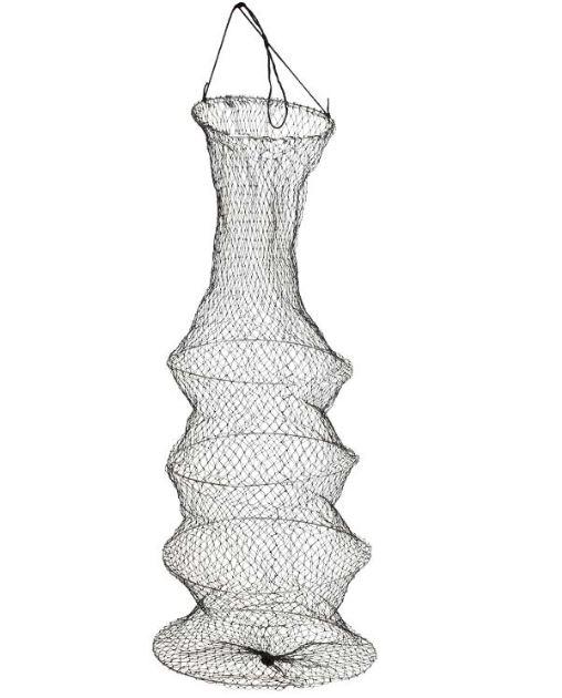 Садок Flagman Compact Keepnet 4 rings