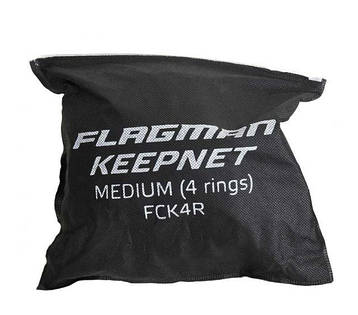Садок Flagman Compact Keepnet 4 rings, фото 2