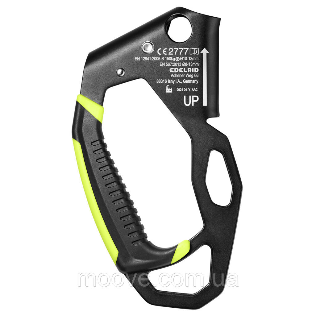 Edelrid Жумар правий Edelrid Hand Cruiser Night