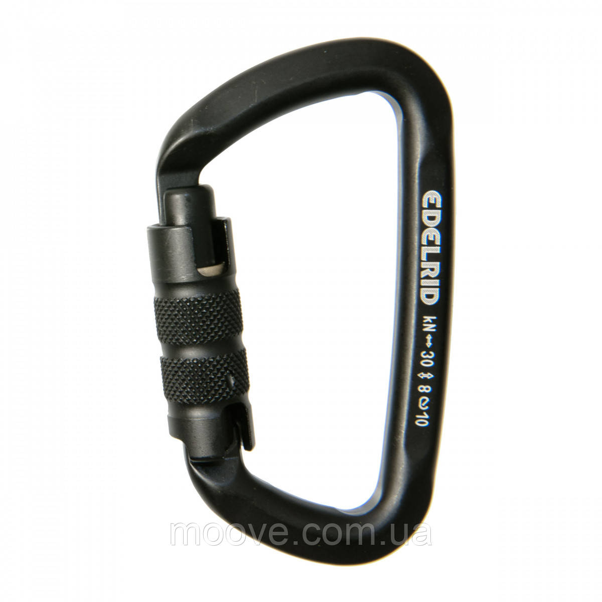 Edelrid Карабін Edelrid D-Classic 3000 Triple Night