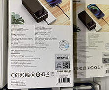 Зовнішній акумулятор (павербанк) Baseus Bipow Digital Display Powerbank 20W 30000mAh Black (PPDML-N01), фото 4