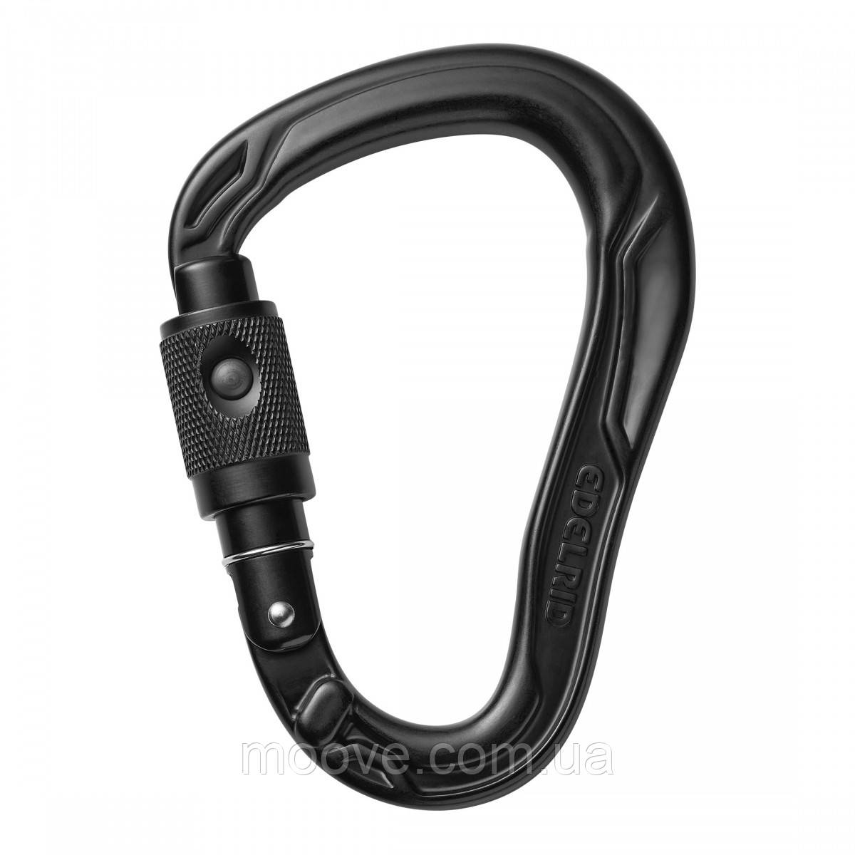 Edelrid Карабін Edelrid Hms Bullet PermaLock Night