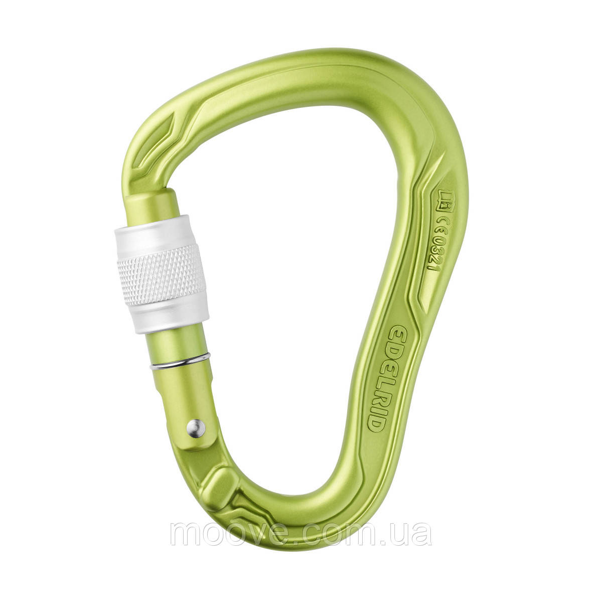 Edelrid Карабін Edelrid Hms Bullet Screw Oasis
