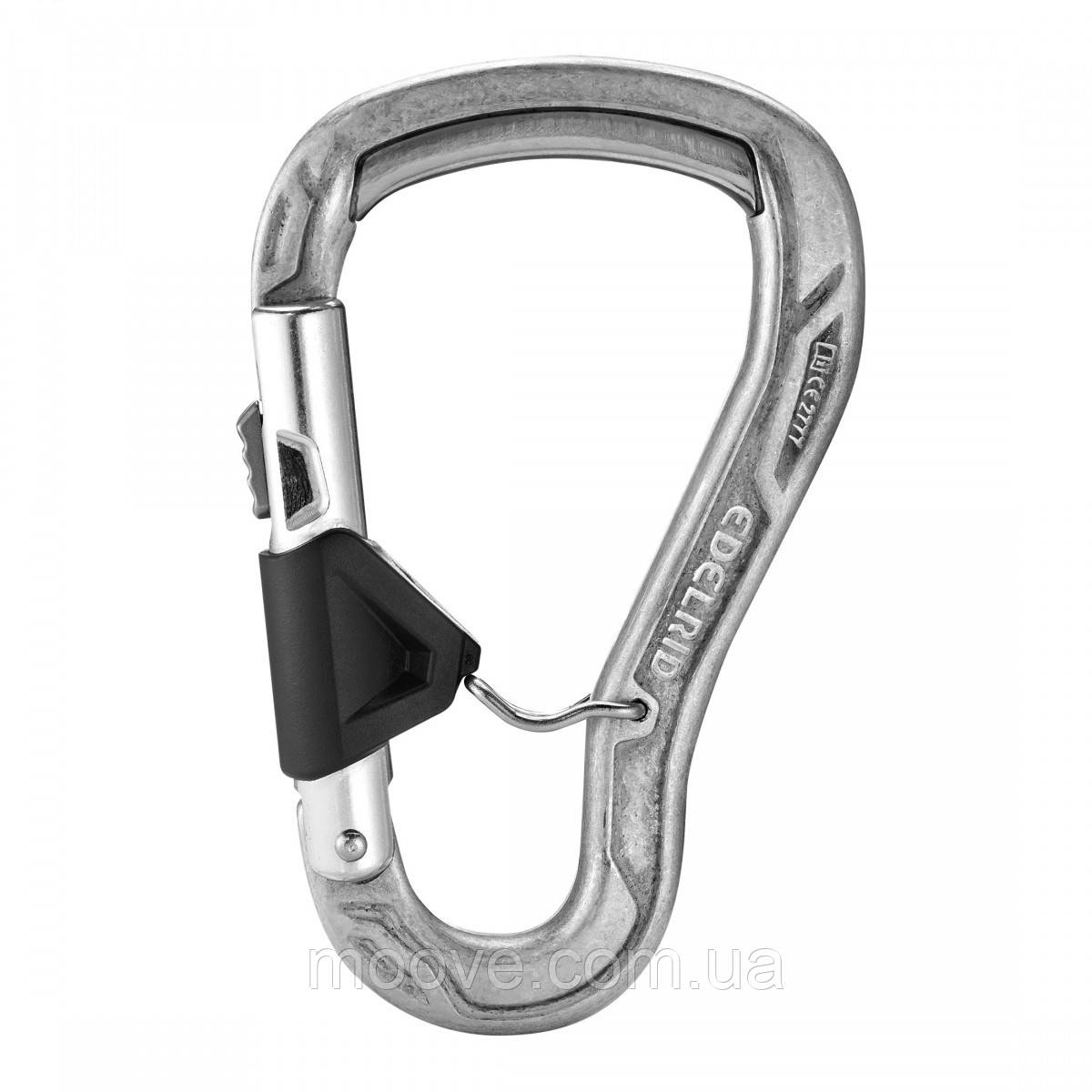 Edelrid Карабін Edelrid Hms Bulletproof Belay FG Eco