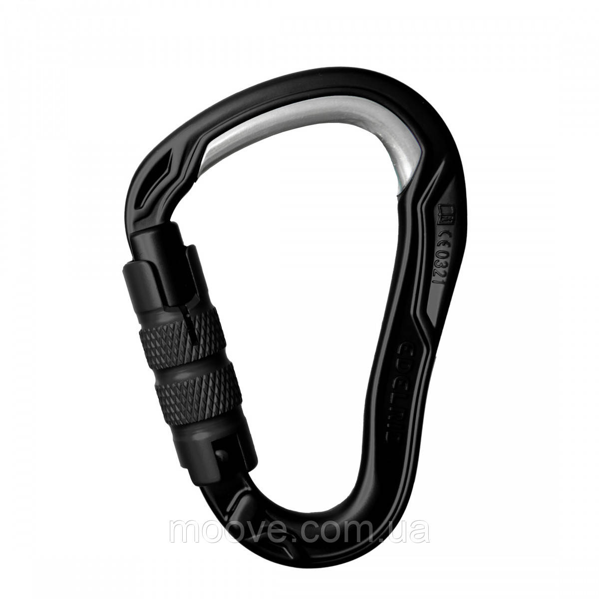 Edelrid Карабін Edelrid Hms Bulletproof Triple Night