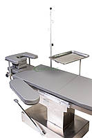 Стіл операційний MТ500 (офтальмологічний, механіко-гідравлічний)