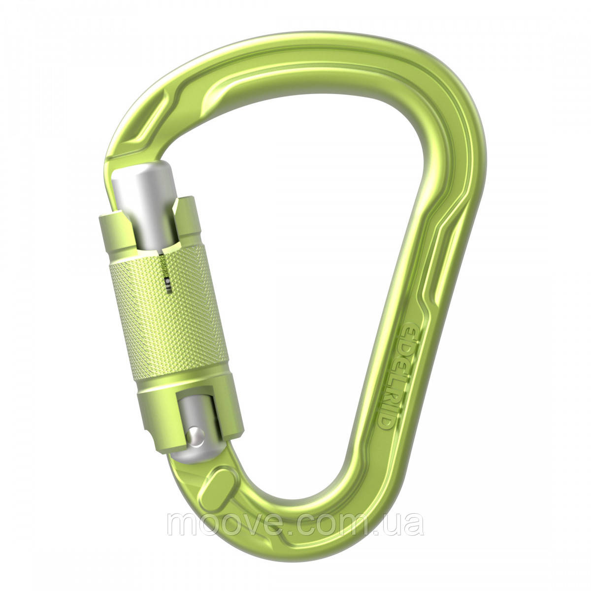 Edelrid Карабін Edelrid Hms Strike Twist II Oasis