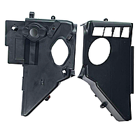 Кожух обдува цилиндра GY6/Yaben 50/60/80